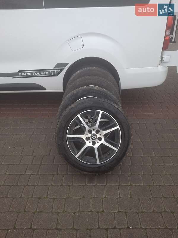 Минивэн Citroen SpaceTourer 2017 в Ивано-Франковске фото 33 Минивэн Citroen SpaceTourer 2017 в Ивано-Франковске