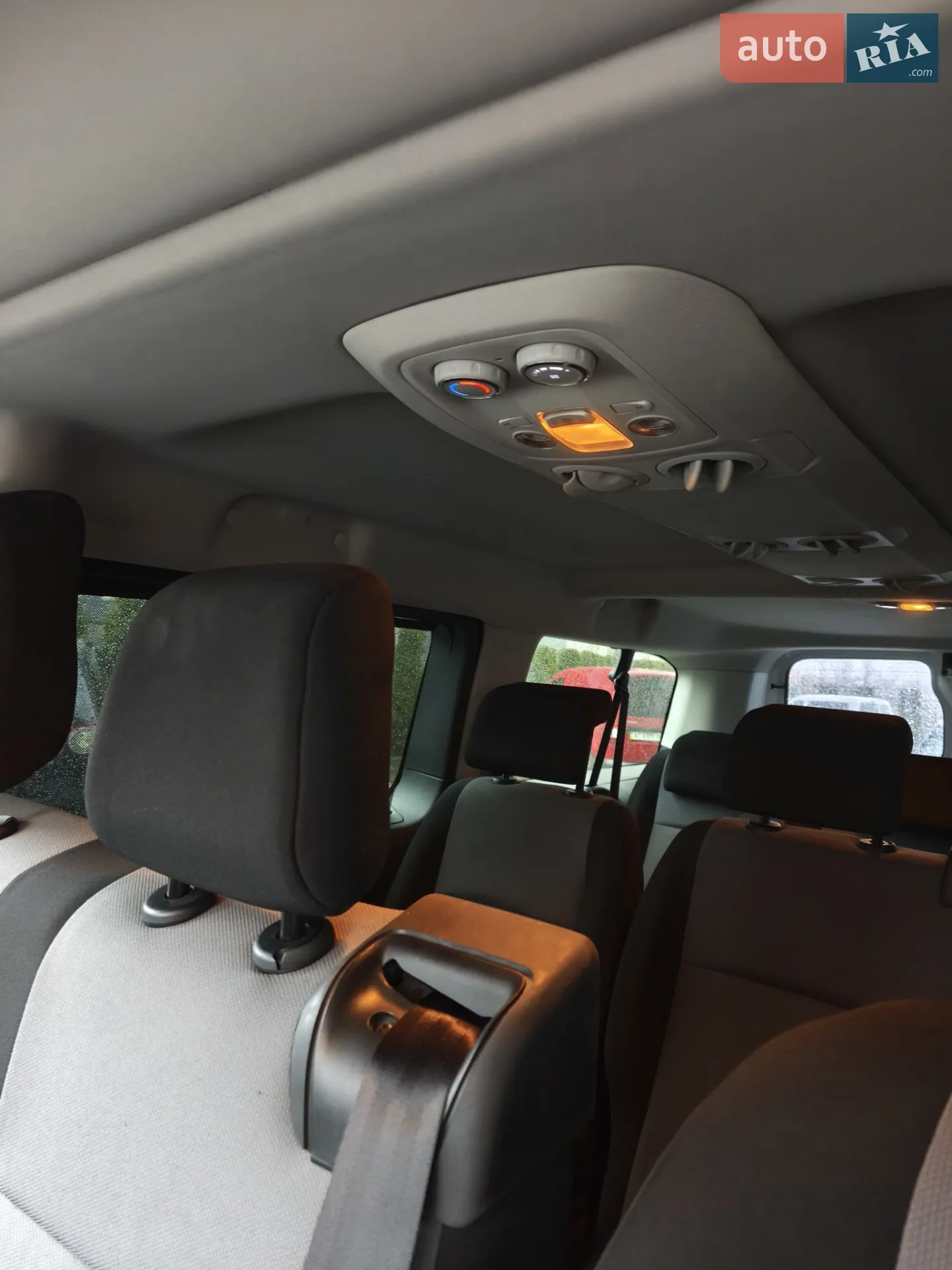 2017 Citroen Spacetourer - мініатюра 4