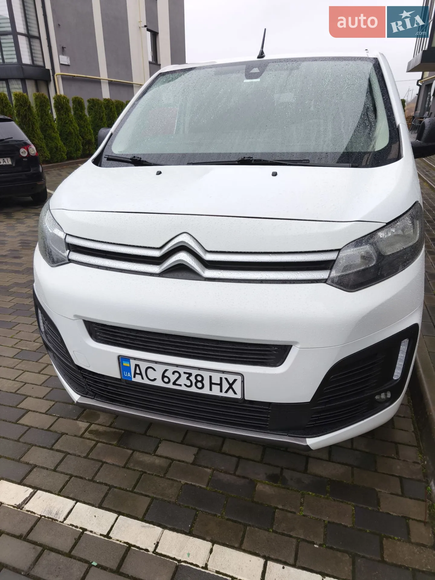 2017 Citroen Spacetourer - мініатюра 6