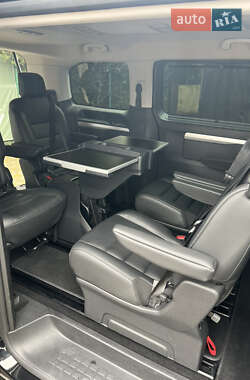 Мінівен Citroen SpaceTourer 2018 в Чернівцях