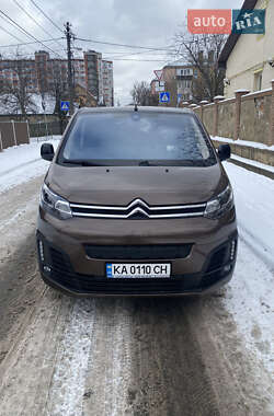 Мінівен Citroen SpaceTourer 2021 в Києві