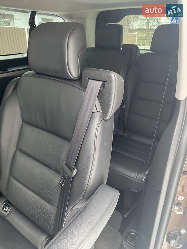 Мінівен Citroen SpaceTourer 2021 в Києві