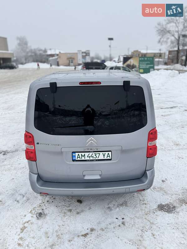 Минивэн Citroen SpaceTourer 2021 в Черняхове