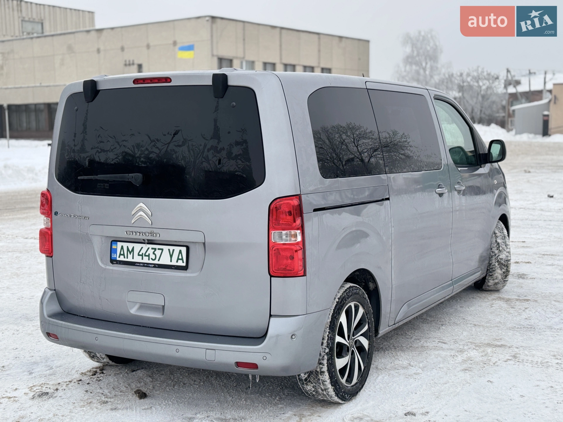 2021 Citroen Spacetourer - мініатюра 6