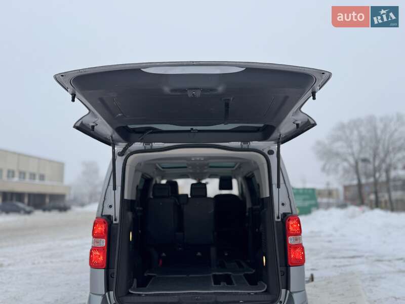 Минивэн Citroen SpaceTourer 2021 в Черняхове