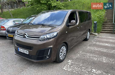 Минивэн Citroen SpaceTourer 2018 в Киеве