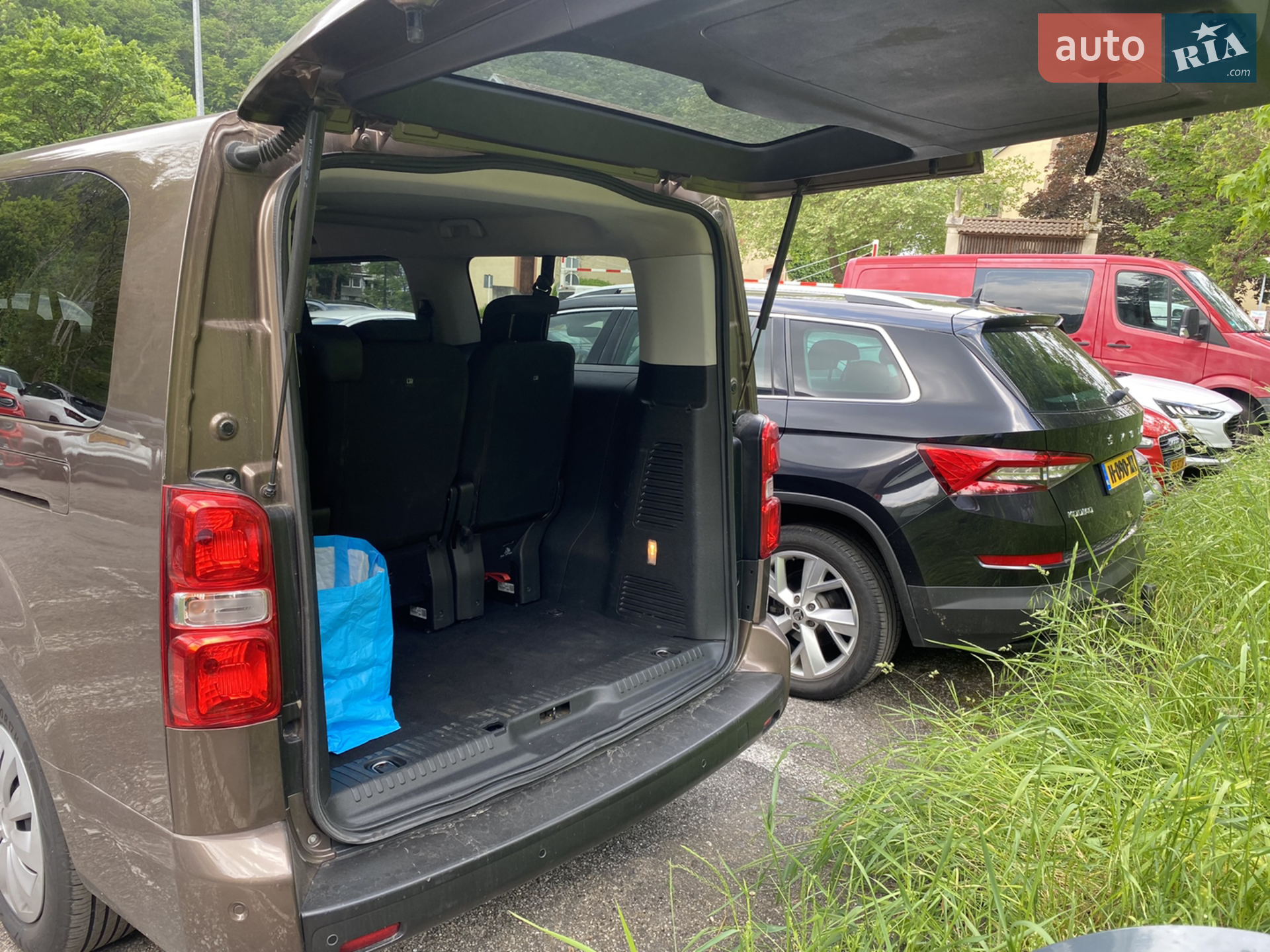 2018 Citroen Spacetourer - мініатюра 8