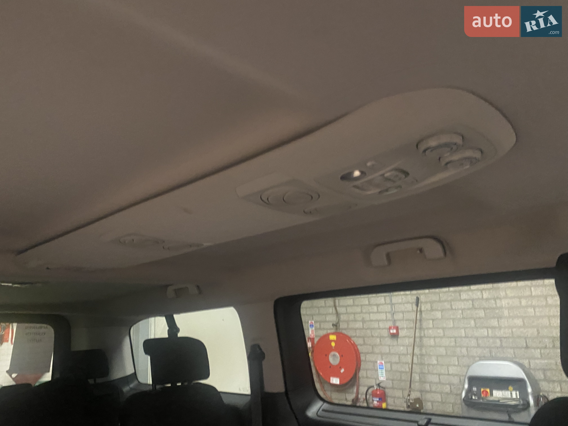 2018 Citroen Spacetourer - мініатюра 14
