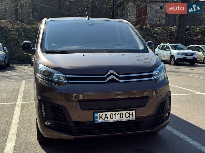 Мінівен Citroen SpaceTourer 2021 в Києві