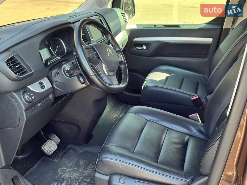 Мінівен Citroen SpaceTourer 2021 в Києві