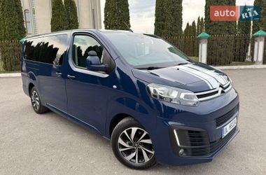 Минивэн Citroen SpaceTourer 2018 в Дубно