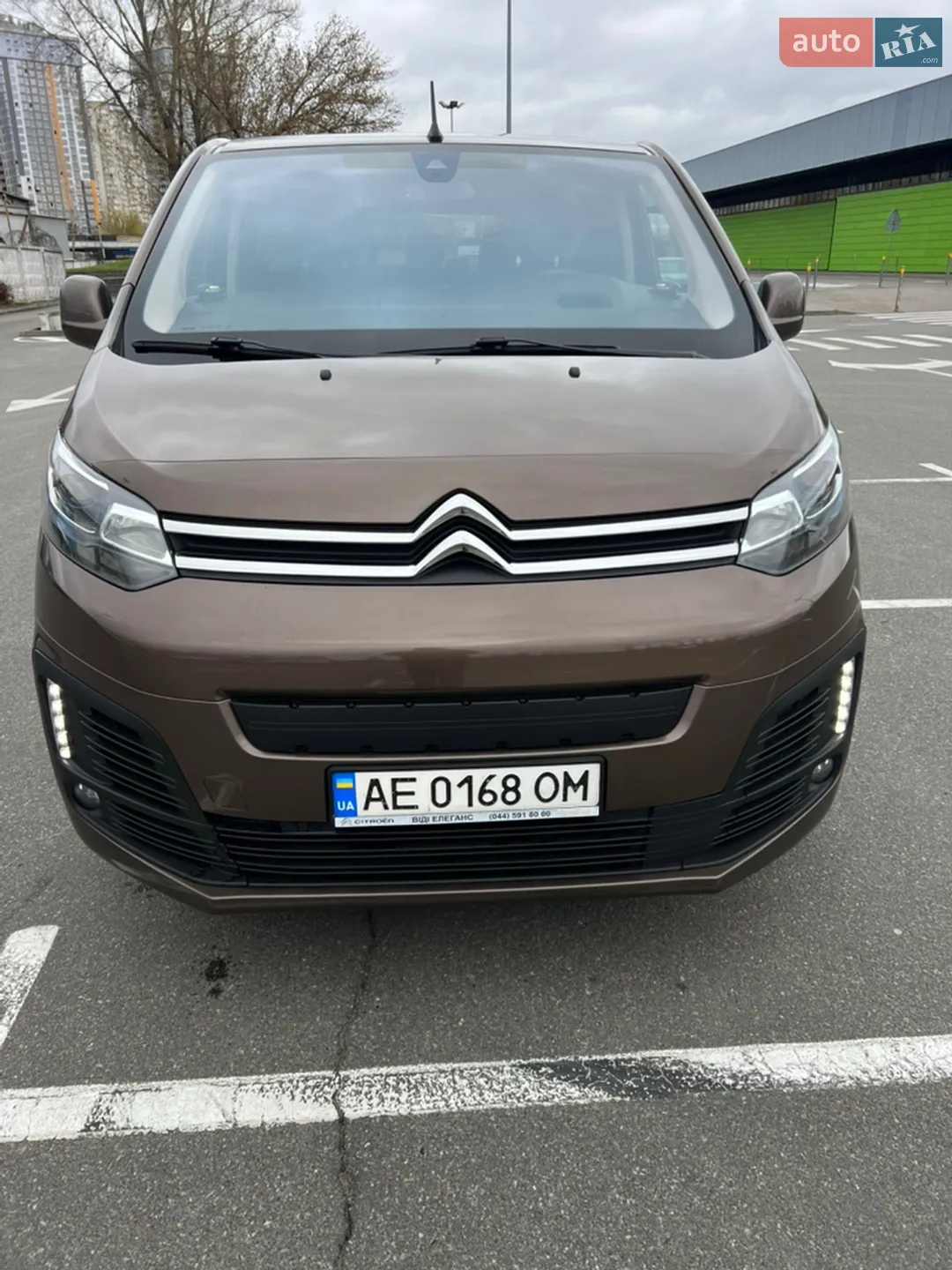 2020 Citroen Spacetourer - мініатюра 5