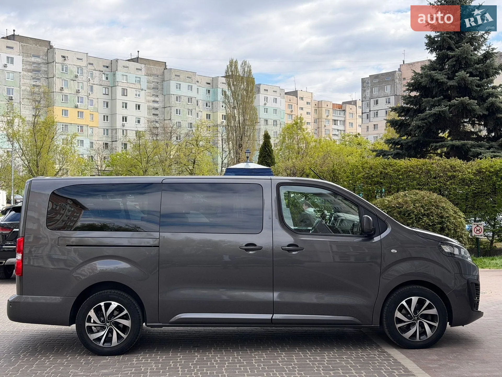 2020 Citroen Spacetourer - мініатюра 4