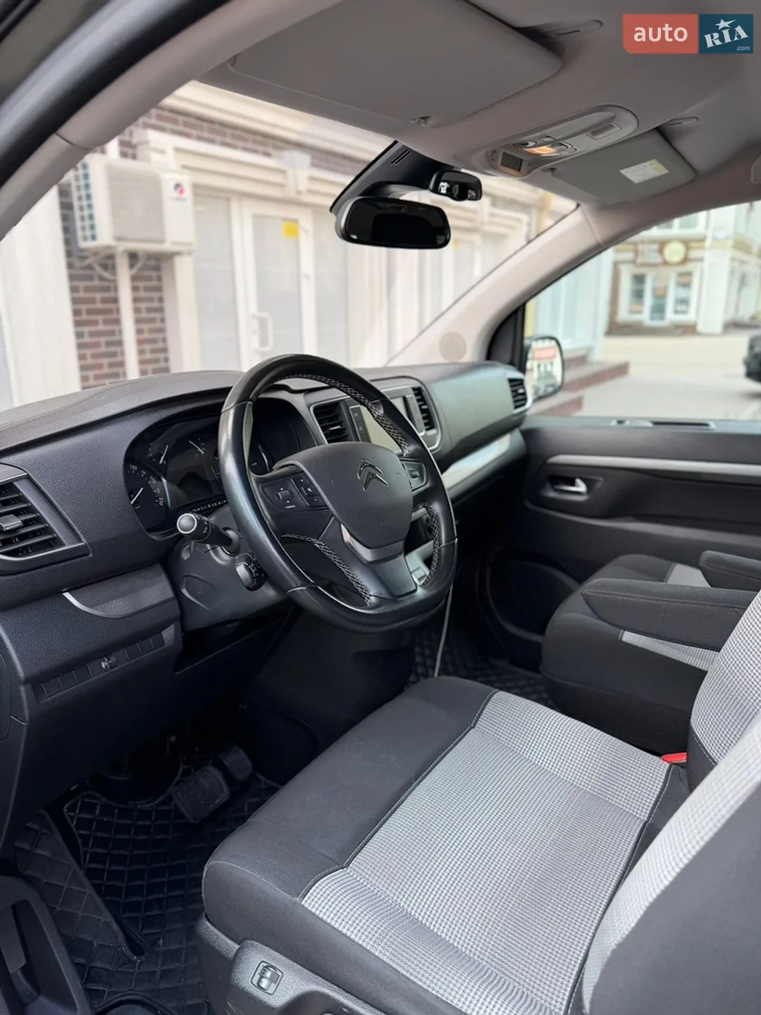 2020 Citroen Spacetourer - мініатюра 9