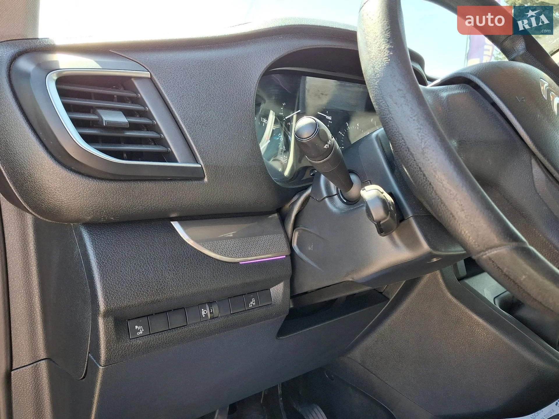2016 Citroen Spacetourer - мініатюра 13