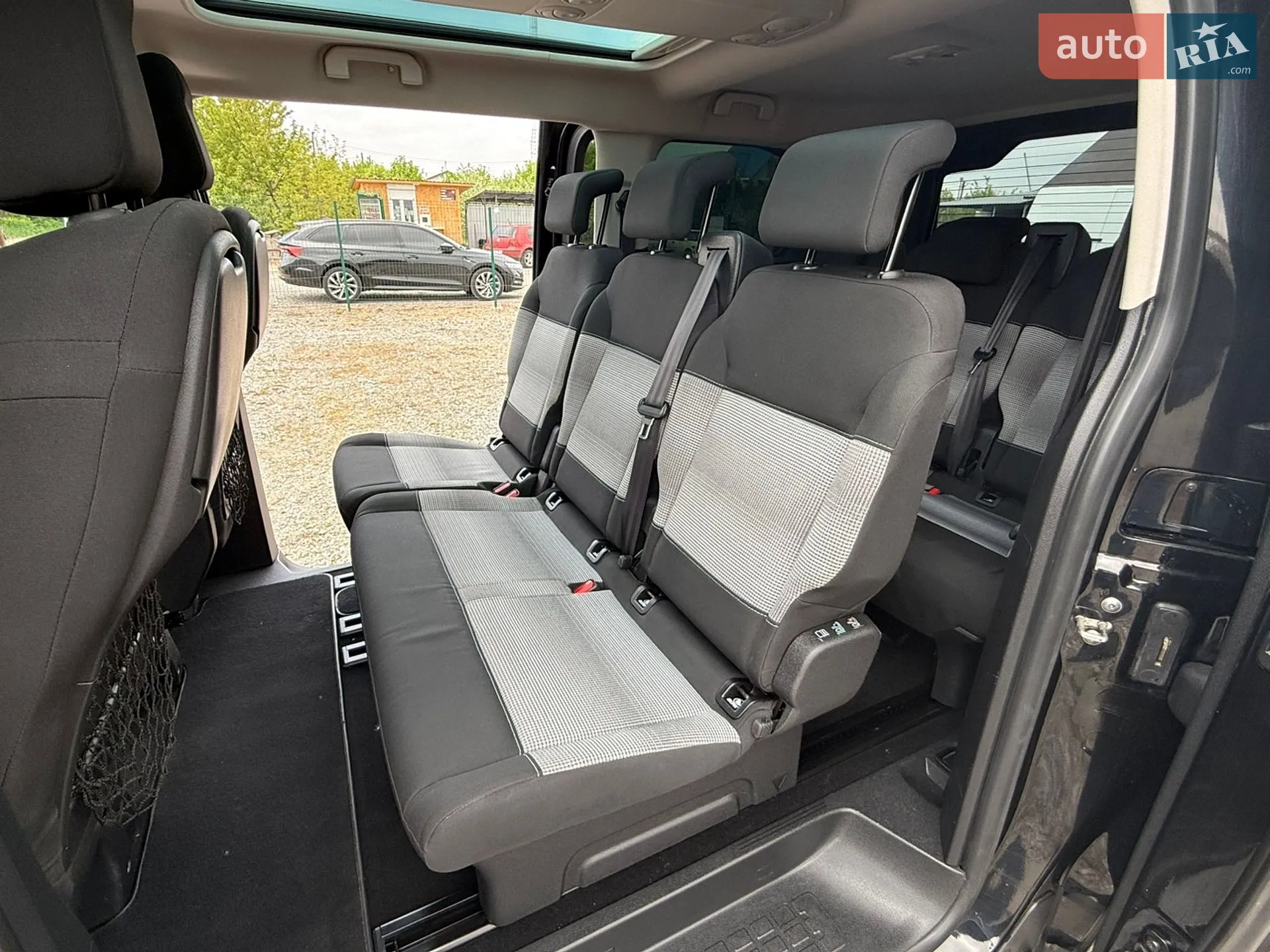 2017 Citroen Spacetourer - мініатюра 70