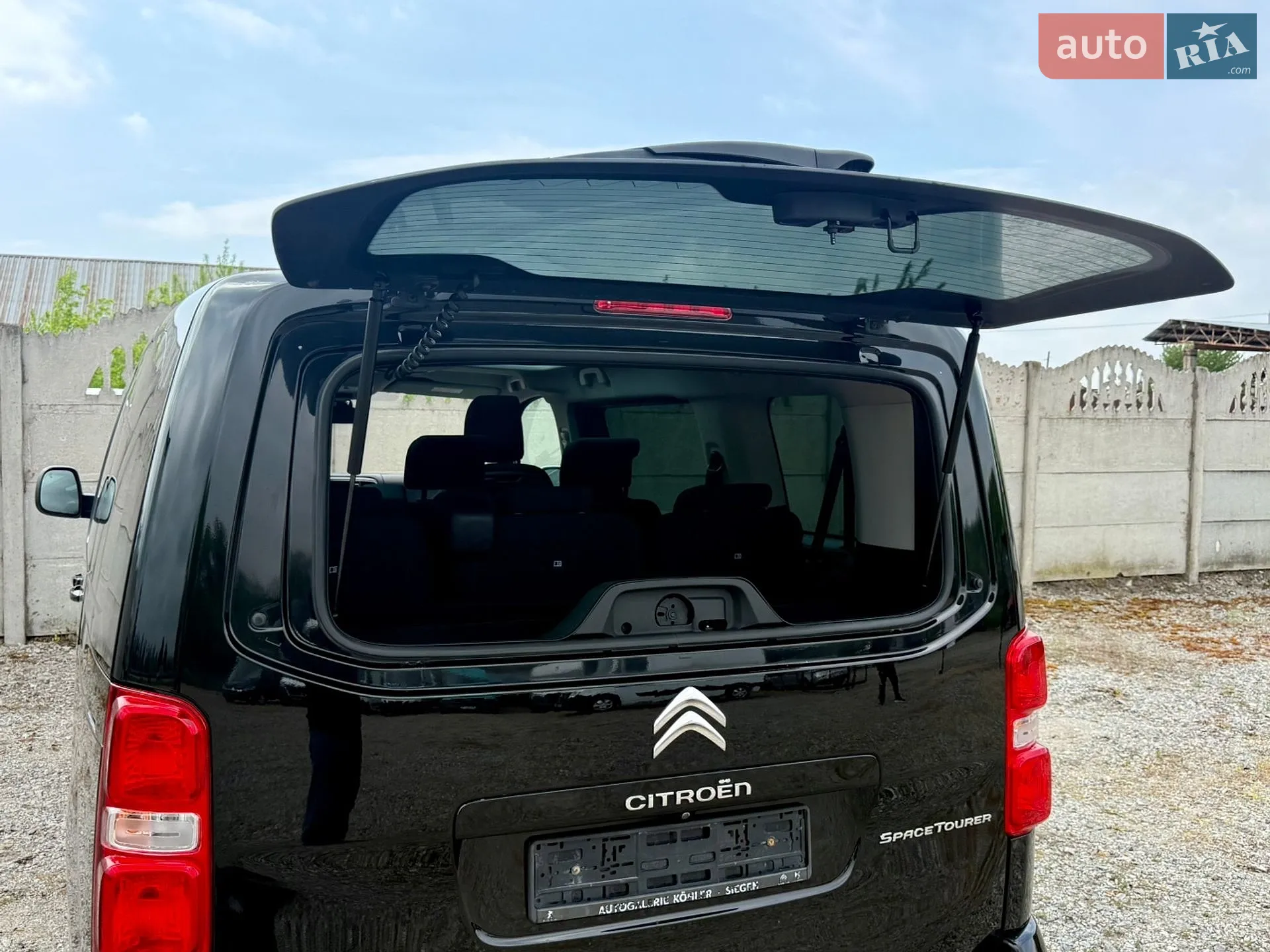 2017 Citroen Spacetourer - мініатюра 73