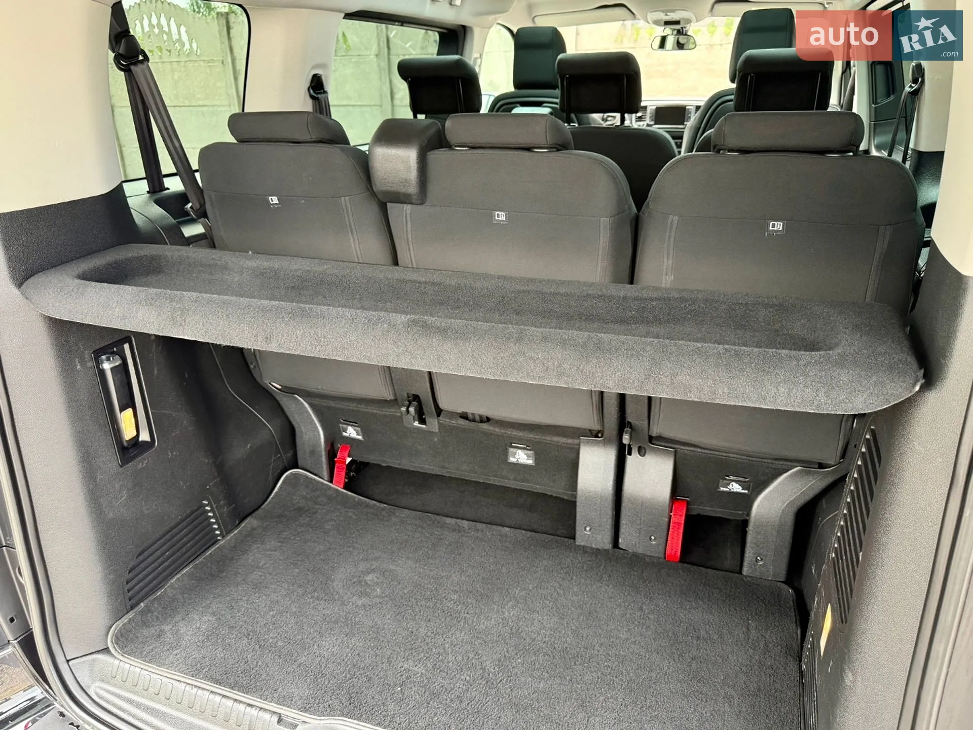 2017 Citroen Spacetourer - мініатюра 76