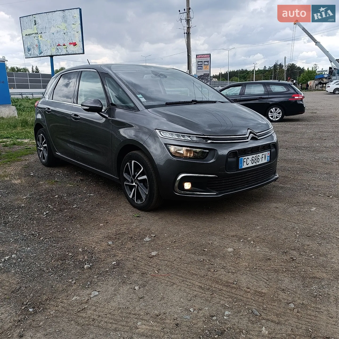 2018 Citroen Spacetourer - мініатюра 4