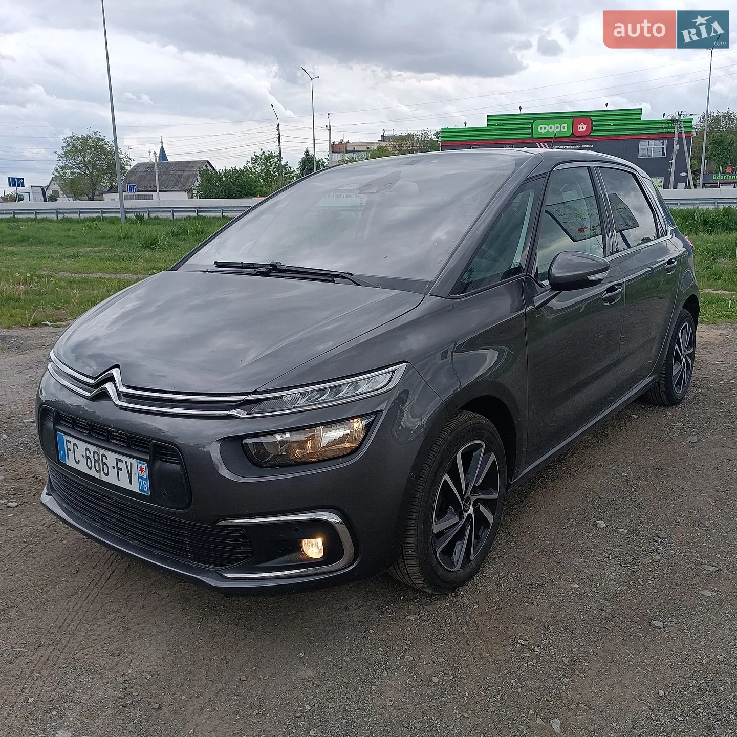 2018 Citroen Spacetourer - мініатюра 15