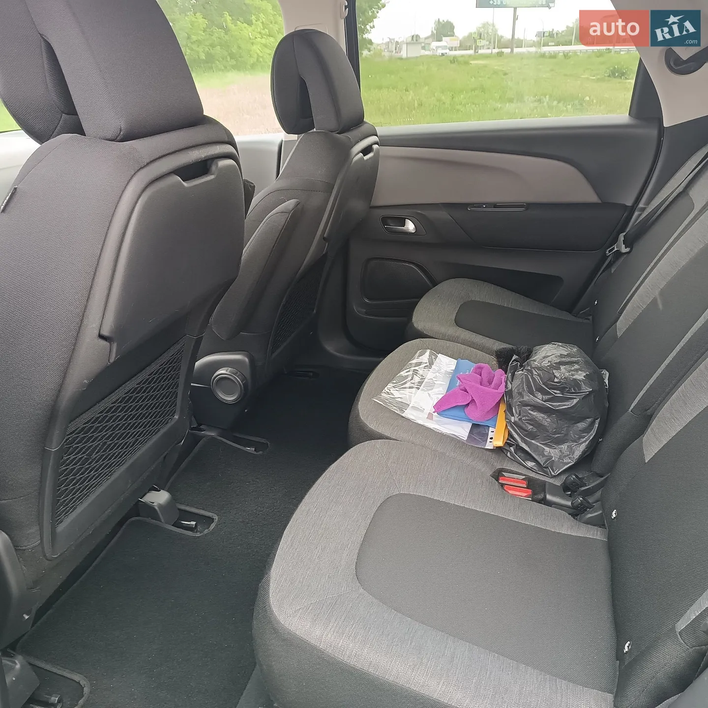 2018 Citroen Spacetourer - мініатюра 24