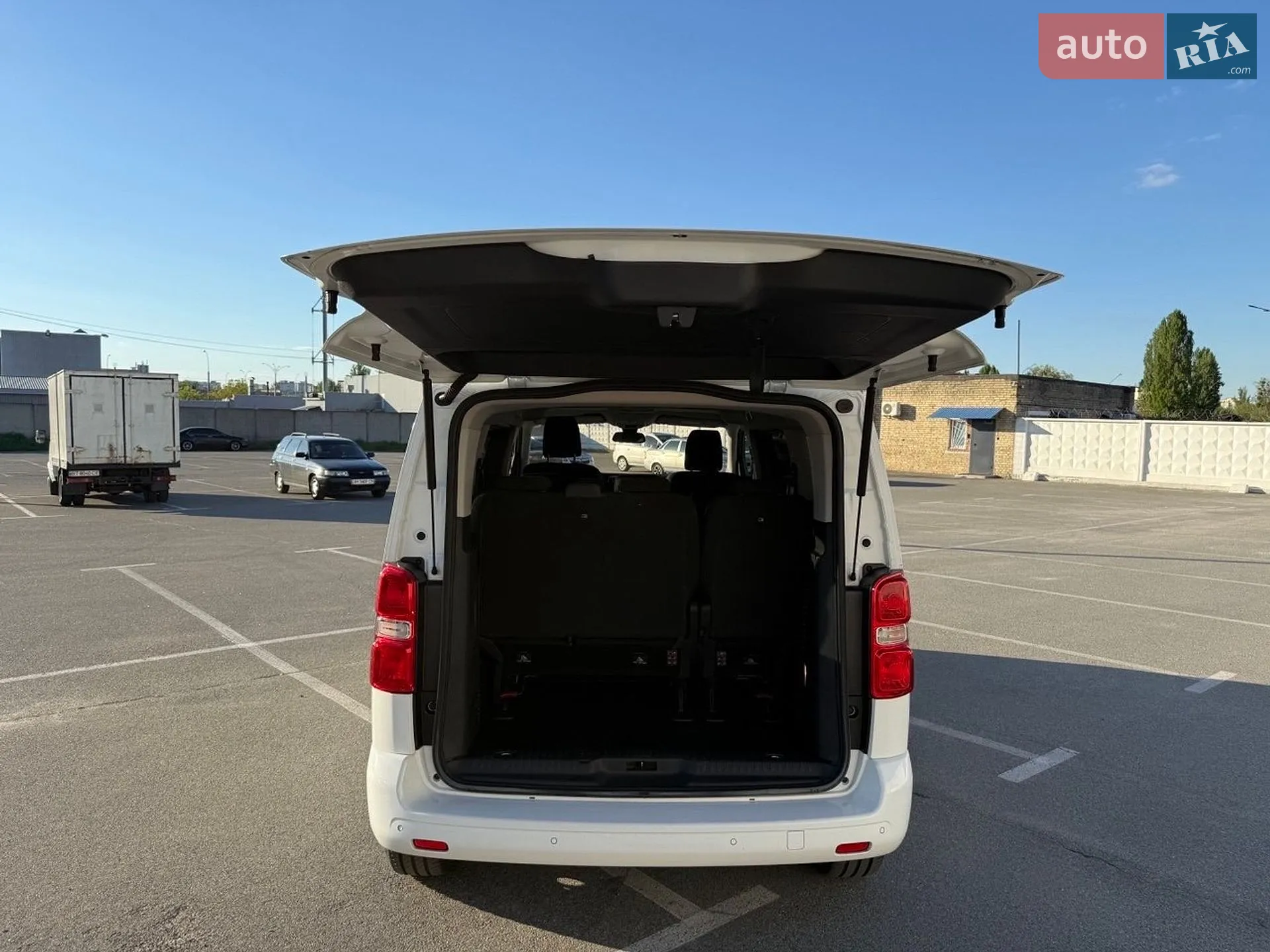 2017 Citroen Spacetourer - мініатюра 7