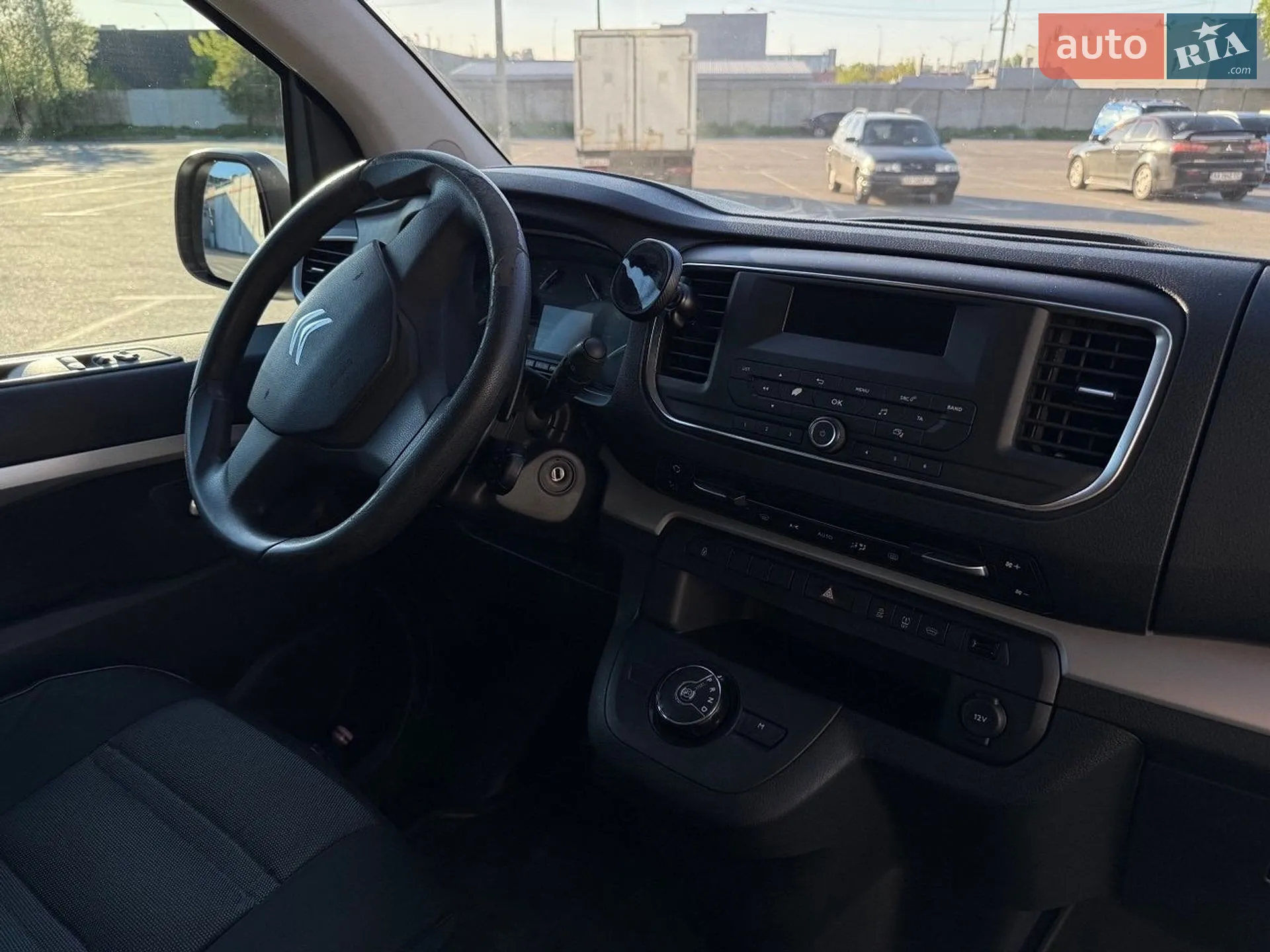 2017 Citroen Spacetourer - мініатюра 7