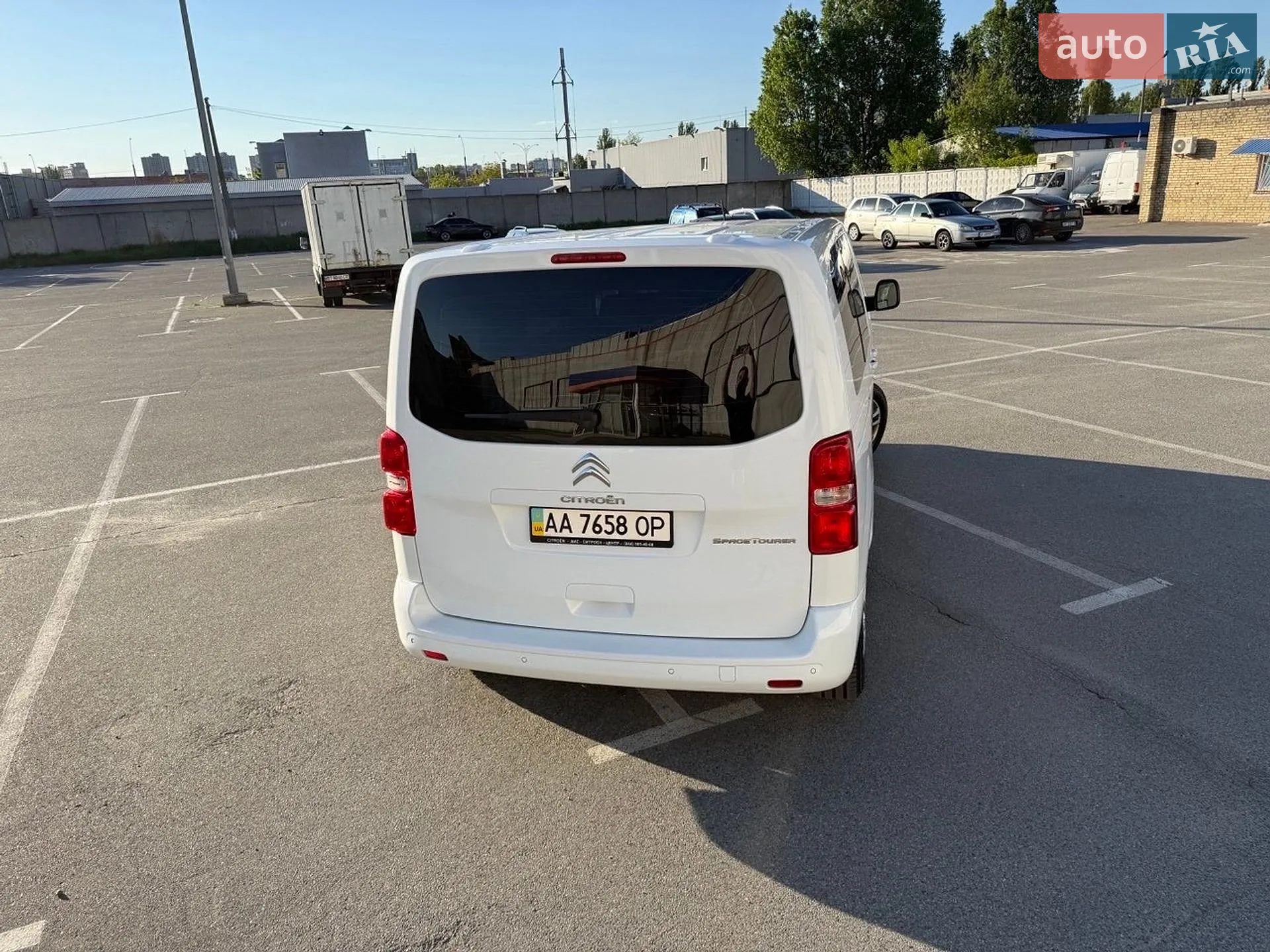 2017 Citroen Spacetourer - мініатюра 3
