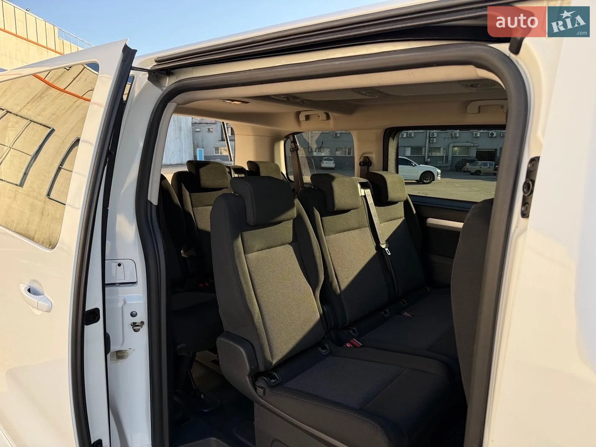 2017 Citroen Spacetourer - мініатюра 9