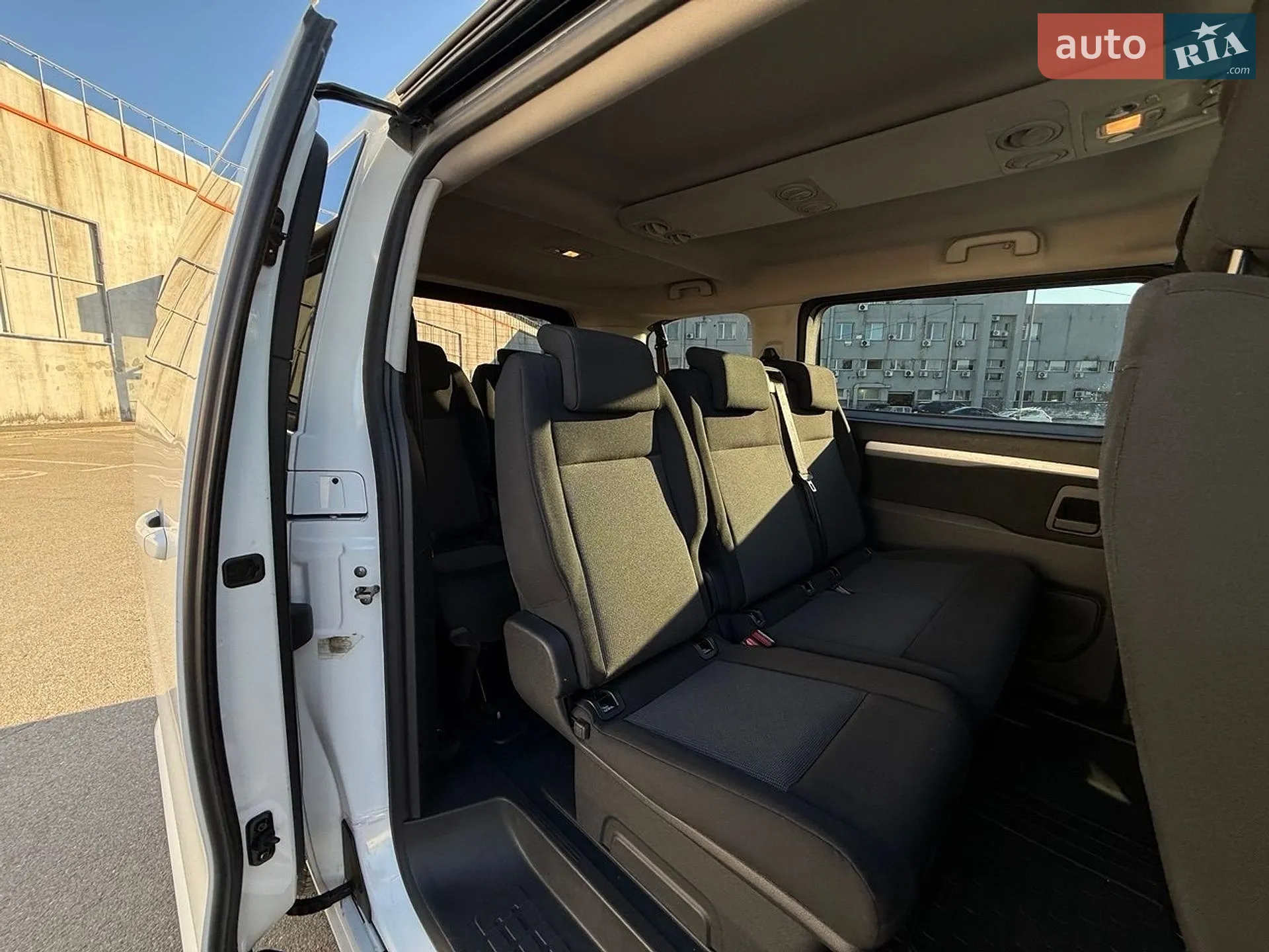 2017 Citroen Spacetourer - мініатюра 10
