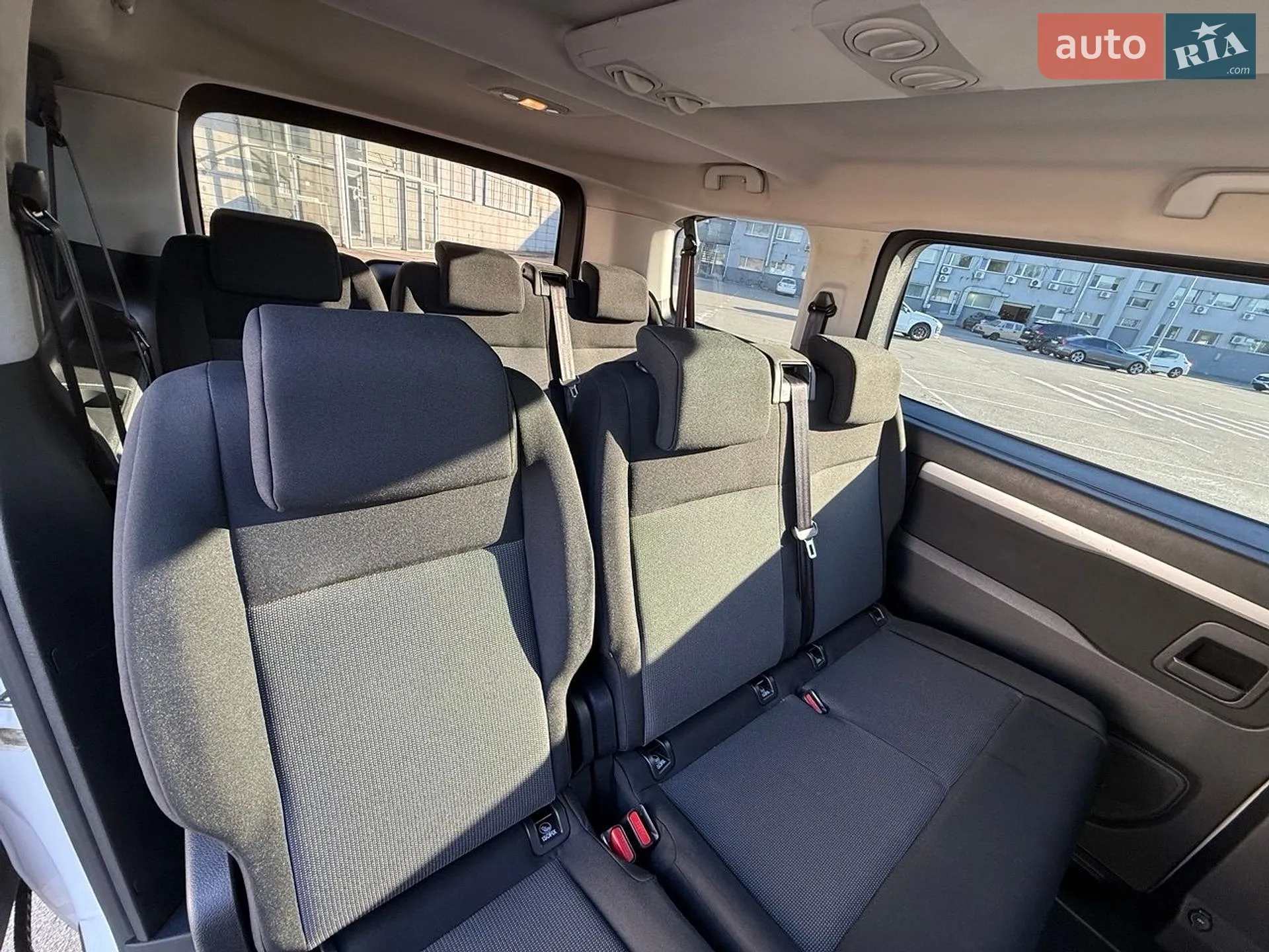 2017 Citroen Spacetourer - мініатюра 11