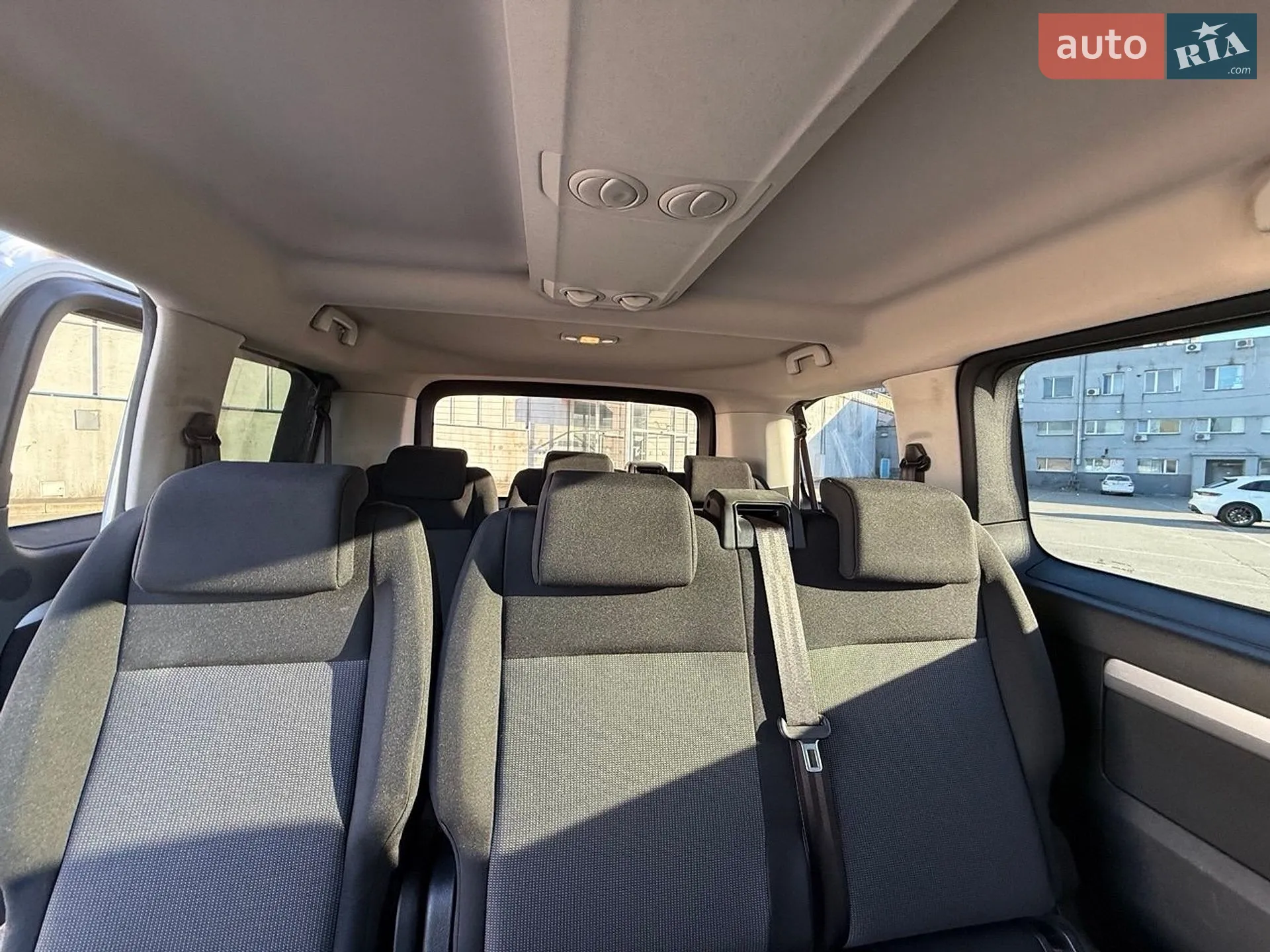 2017 Citroen Spacetourer - мініатюра 12