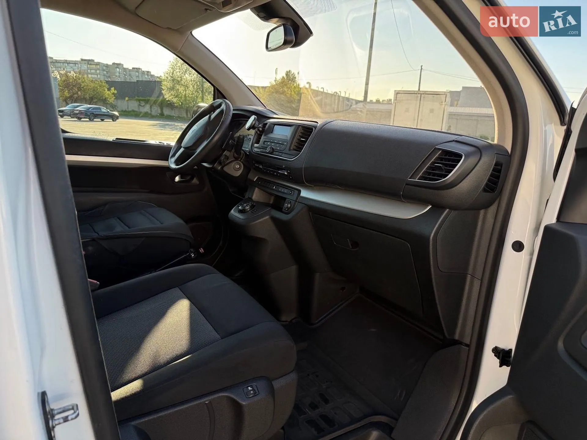 2017 Citroen Spacetourer - мініатюра 13