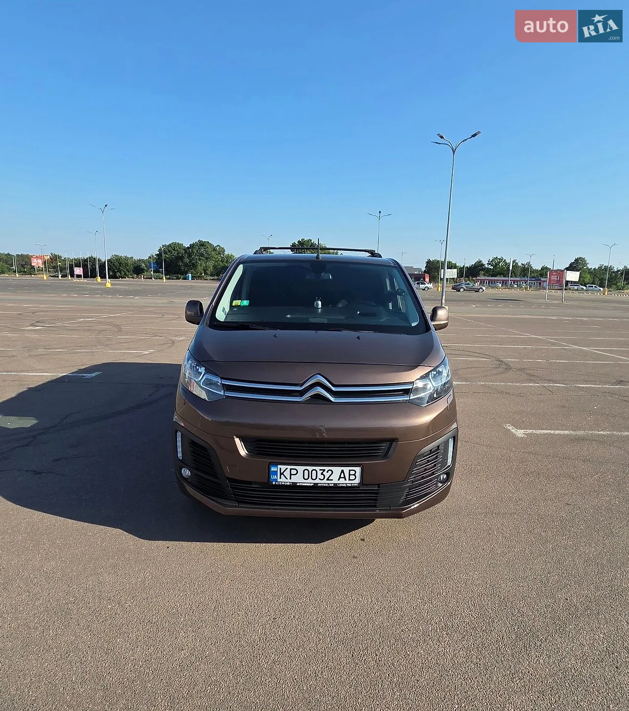 2020 Citroen Spacetourer - мініатюра 4