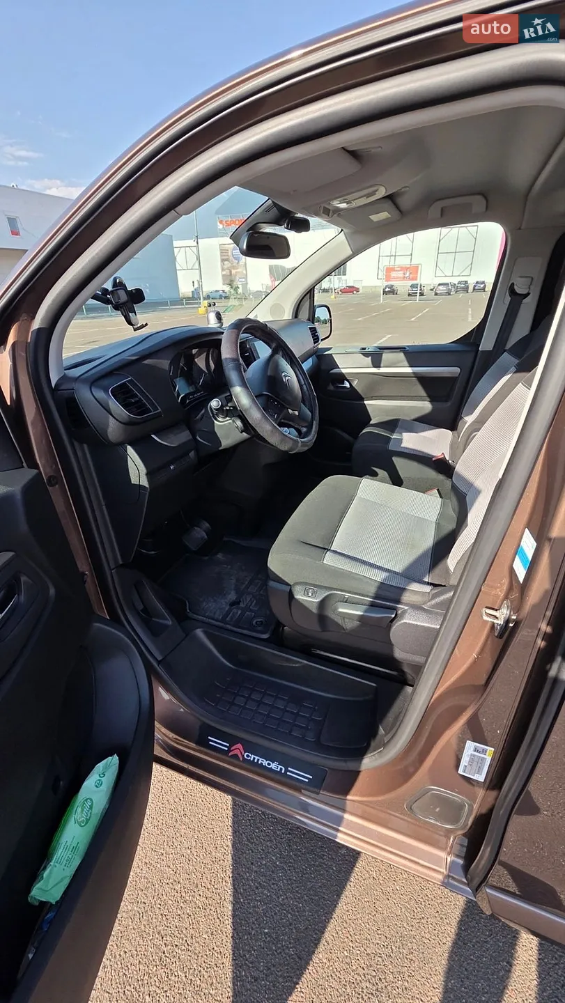 2020 Citroen Spacetourer - мініатюра 7