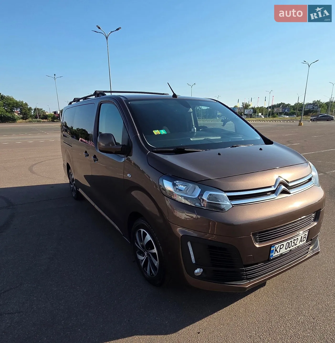 2020 Citroen Spacetourer - мініатюра 13