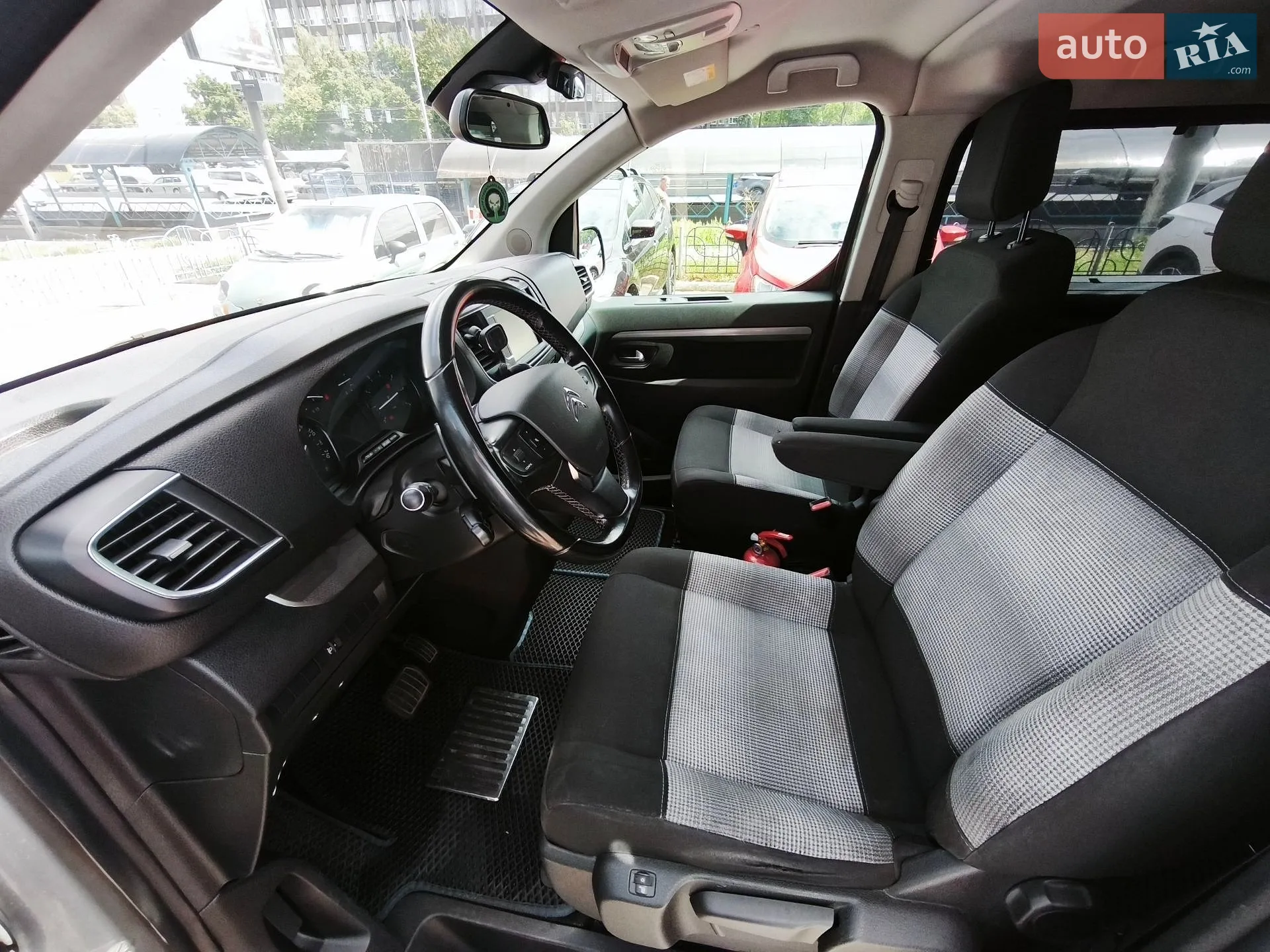 2020 Citroen Spacetourer - мініатюра 18
