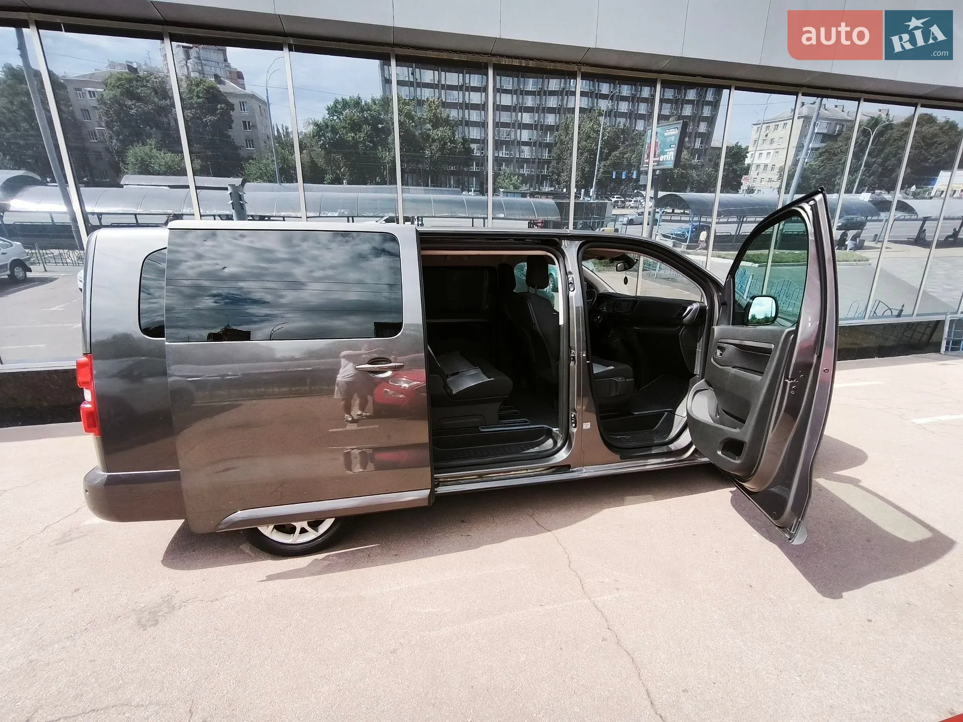 2020 Citroen Spacetourer - мініатюра 21