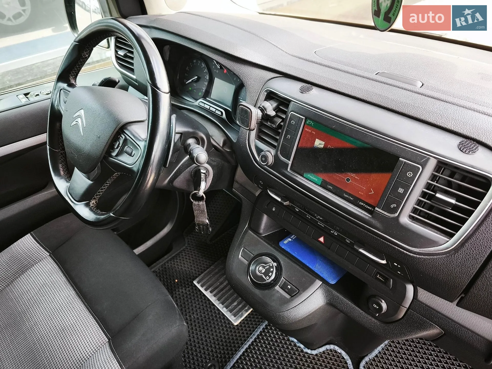 2020 Citroen Spacetourer - мініатюра 27