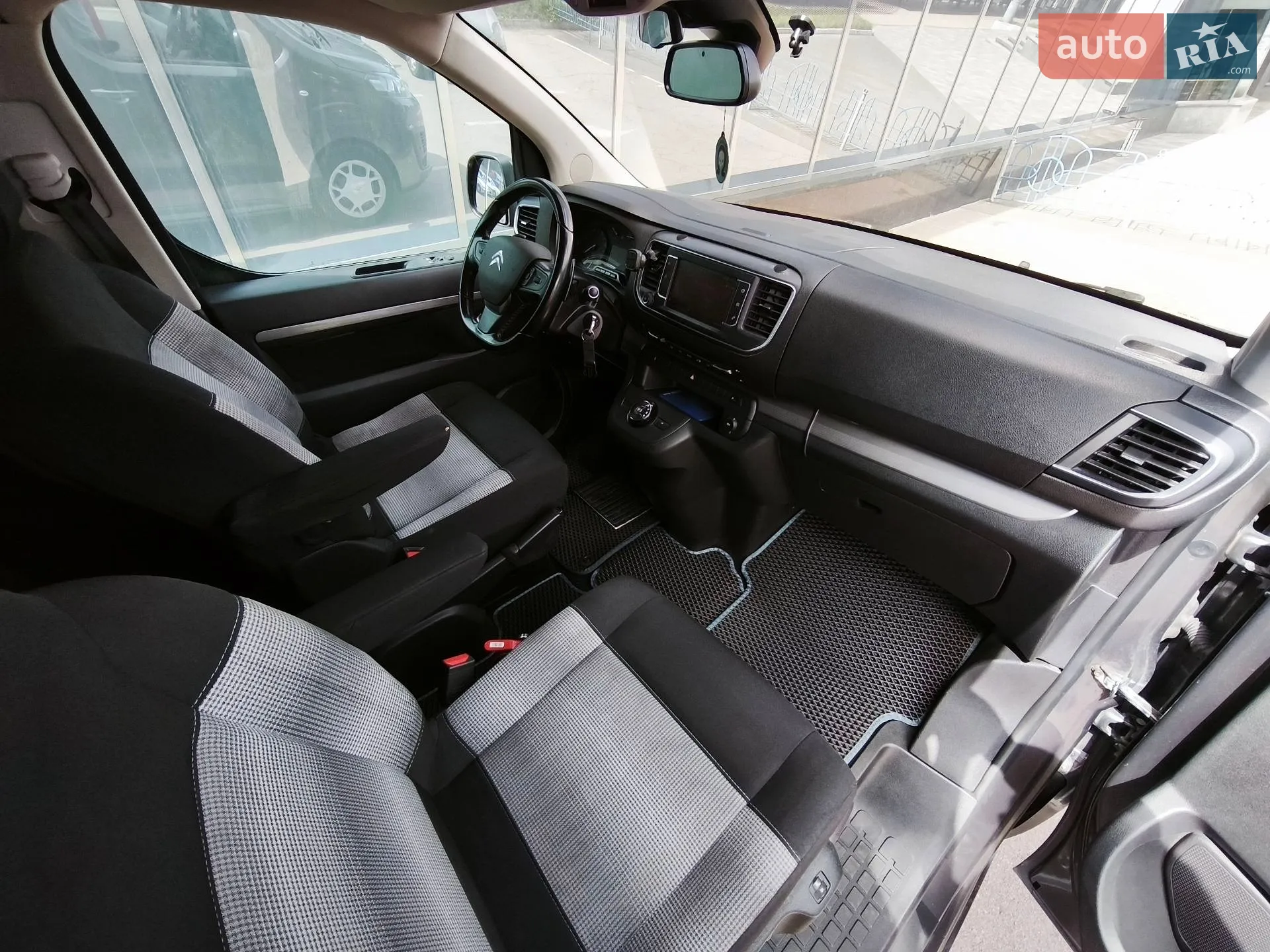 2020 Citroen Spacetourer - мініатюра 24