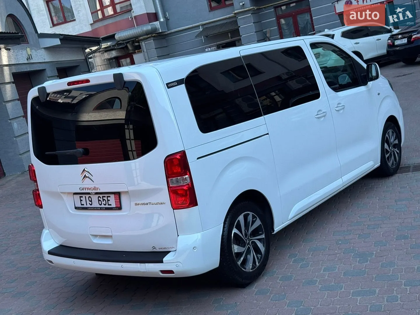 2017 Citroen Spacetourer - мініатюра 3