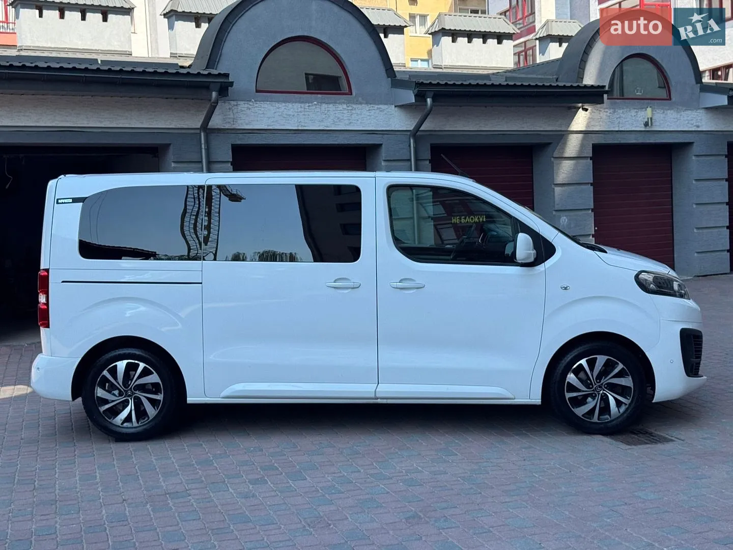 2017 Citroen Spacetourer - мініатюра 8