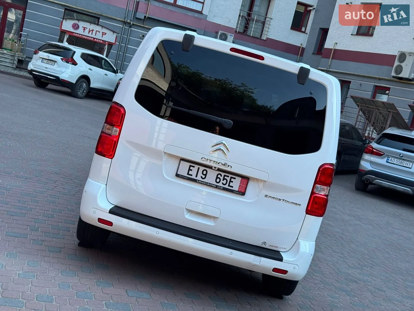 2017 Citroen Spacetourer - мініатюра 10