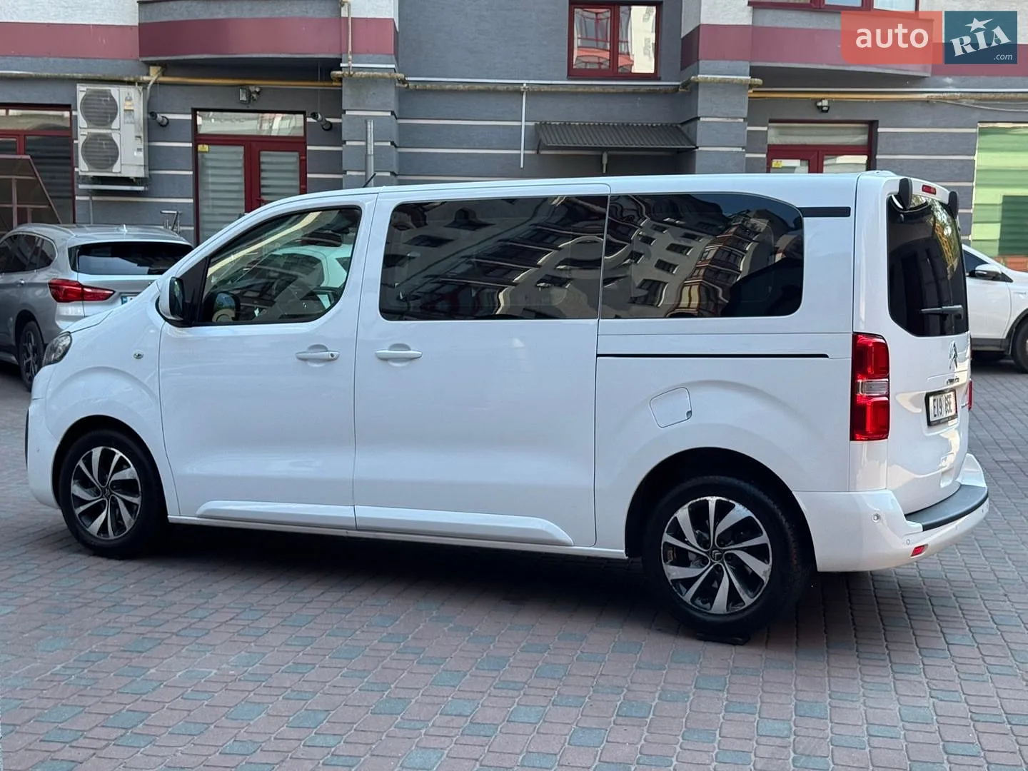 2017 Citroen Spacetourer - мініатюра 12