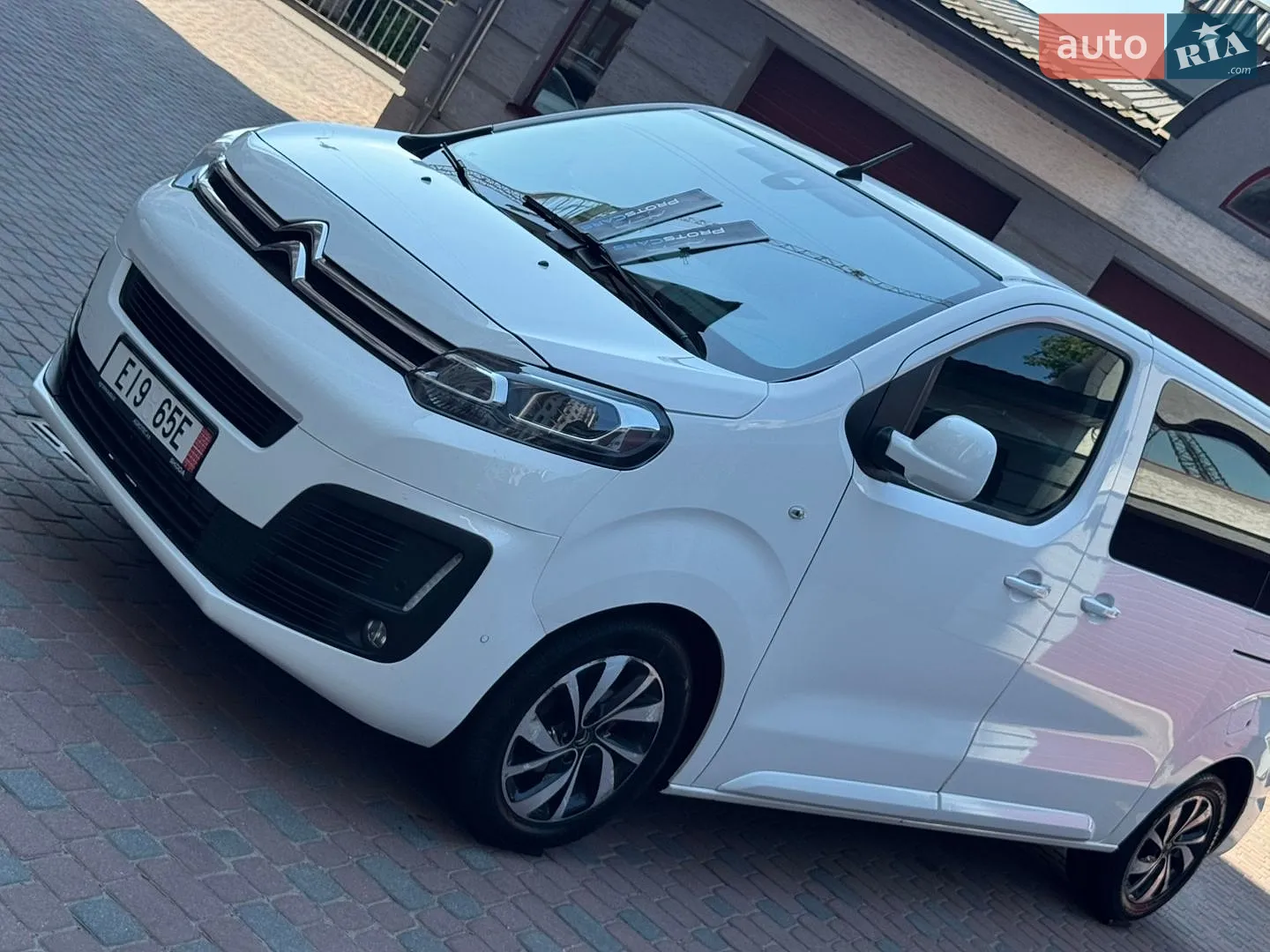 2017 Citroen Spacetourer - мініатюра 21