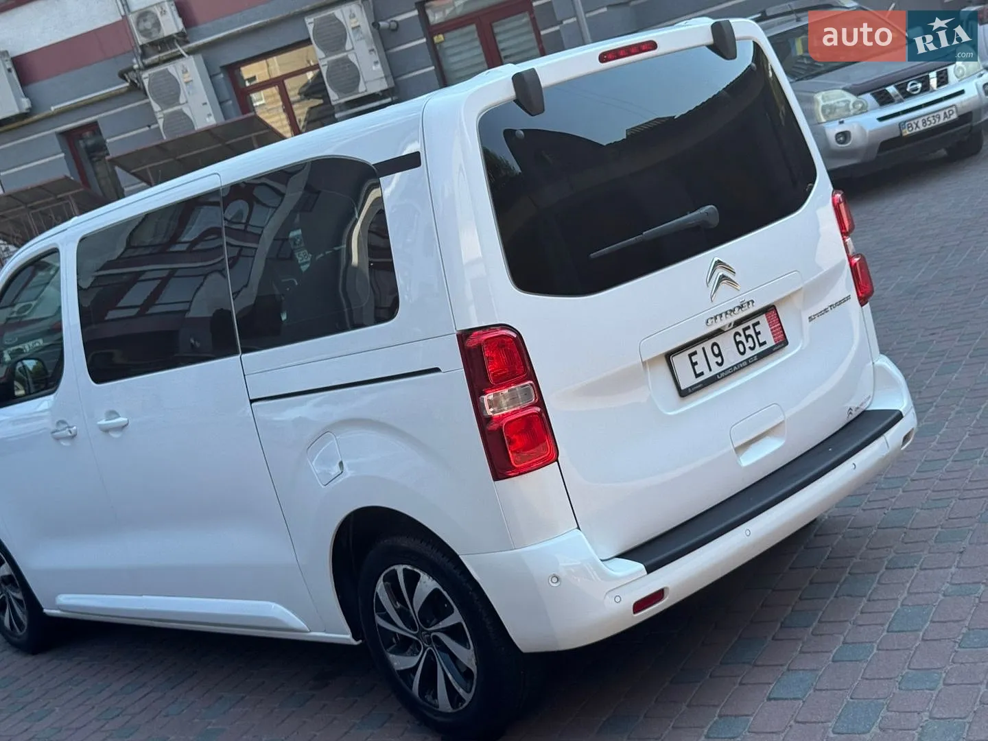 2017 Citroen Spacetourer - мініатюра 44