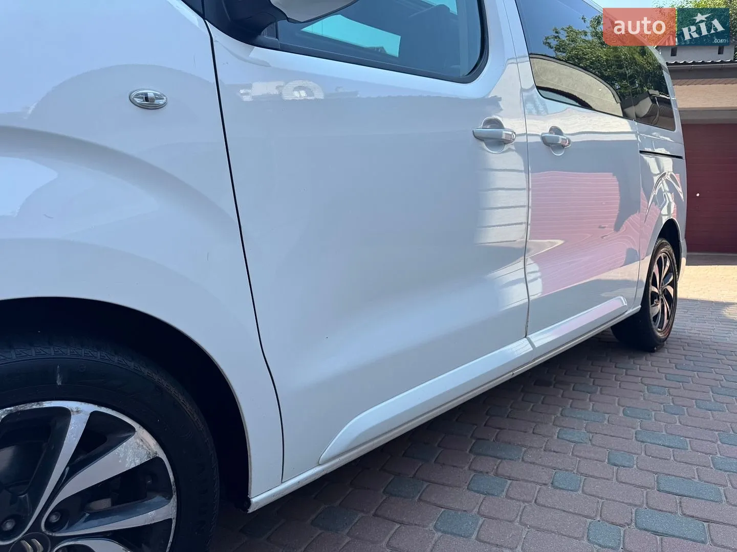 2017 Citroen Spacetourer - мініатюра 45