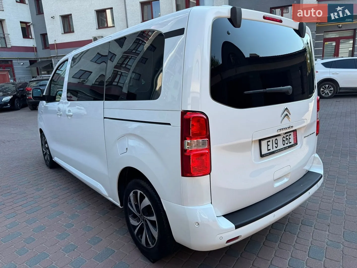 2017 Citroen Spacetourer - мініатюра 59