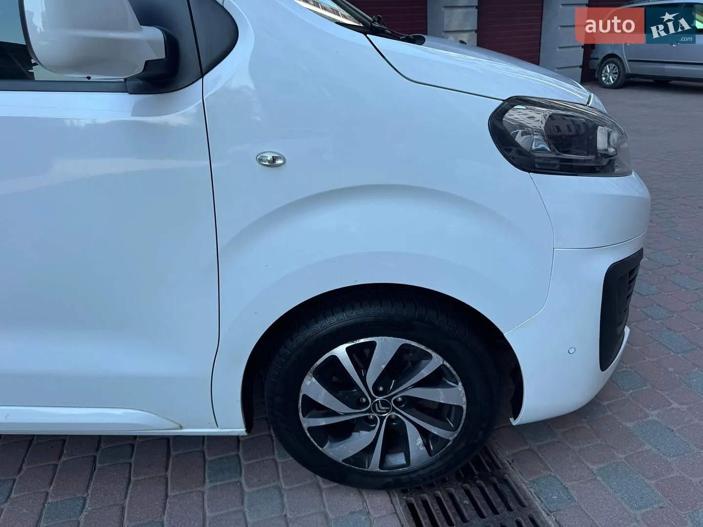 2017 Citroen Spacetourer - мініатюра 64