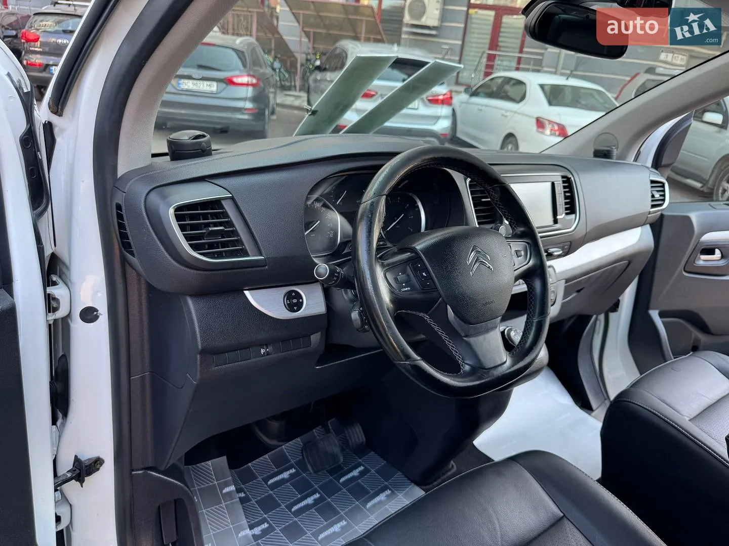 2017 Citroen Spacetourer - мініатюра 94